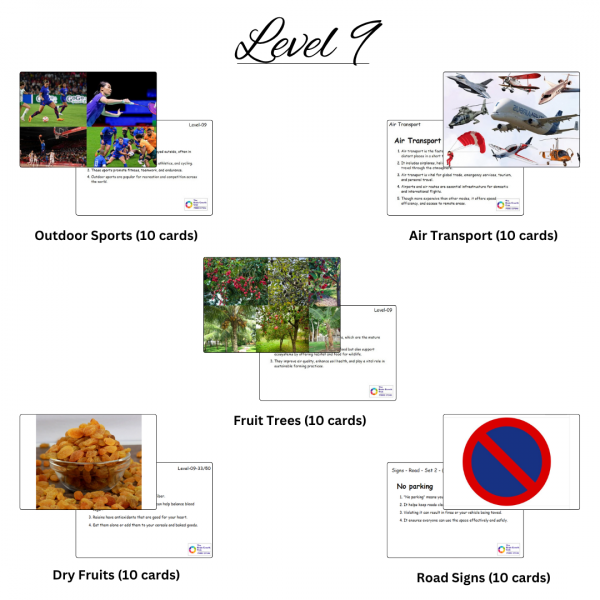 Images of different levels 14